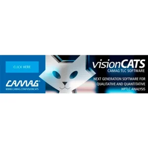 Kromatografi — Basic Version VisionCATS Software