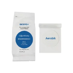 Patojen Test Kitleri — Bioeasy — CountEasy Hızlı Aerobik Sayımı (RAC)