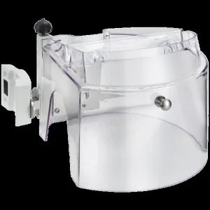 Rotary Evaporatör & Vakum — Guard hood