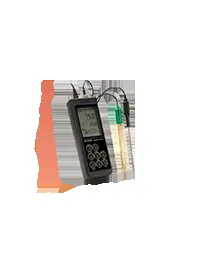 Analitik Ölçüm — Hanna Hı 9125 C Taşınabilir pH Metre