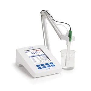 Multiparametre — HI5222-02 - Laboratuvar Araştırma Sınıfı Masaüstü pH / mV / ISE Ölçer