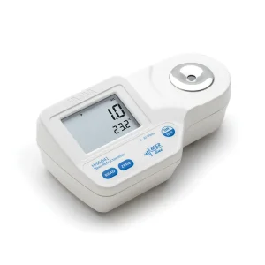 Refraktometre & Polarimetre — HI96841 - Bira için Dijital Refraktometre