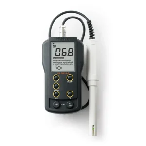 Multiparametre — HI9813-5 - Taşınabilir pH / EC / TDS Ölçer