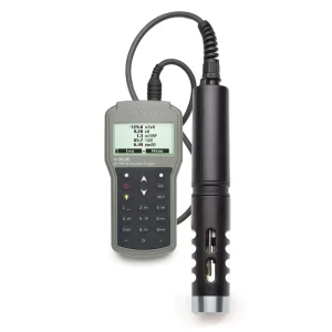 Multiparametre — HI98196 - Multiparametre pH / ORP / DO / Basınç / Sıcaklık Suya Dayanıklı Metre