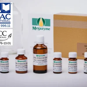 Enzim & Gıda Analiz — Megazyme — K-TSTA-100A