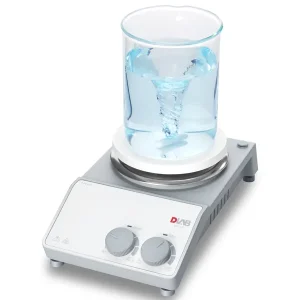 Karıştırıcılar — MS-H-S Isıtıcılı Manyetik Karıştırıcı 0... 1.500 rpm / RT... 340 ℃ / 20 L