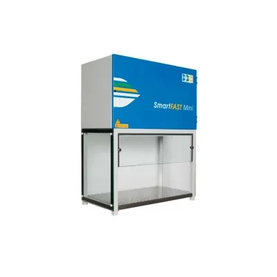 Otoklav & Güvenlik — PCR Kabin - SmartFAST Mini