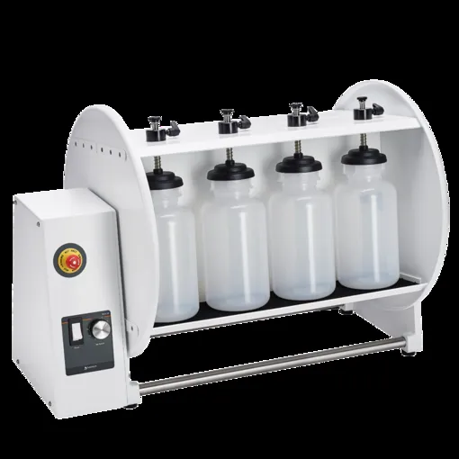 Karıştırıcılar — Reax 20 - 4 şişe için (1-16 rpm)