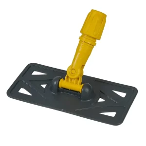 Renk Kodlu Temizlik — Mop ve Sap Sistemleri — Nemli Mop Aparatı Palet 25 cm (4 Renk)