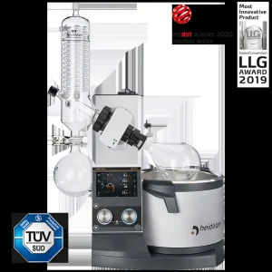 Rotary Evaporatör & Vakum — Rotary Evaporatör Hei-VAP Expert Control ML /G3