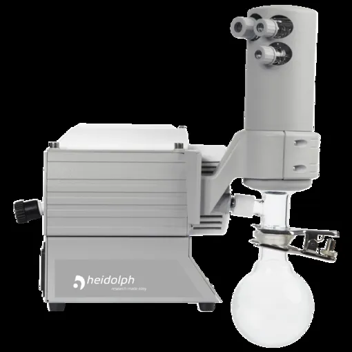 Rotary Evaporatör & Vakum — Rotavac Vario Control