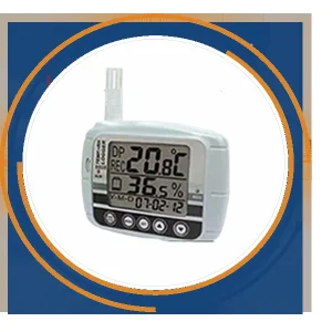 Datalogger — Sıcaklık ve Nem Datalogger