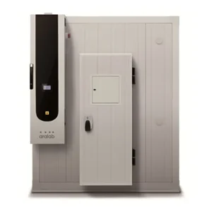 Stabilite & İklim — TEK KATMANLI BİTKİ BÜYÜME ODALARI-FITOCLIMAWALK-IN HP WALK-IN PL / PLH