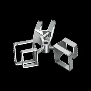 Karıştırıcılar — VISCO JET® CRACK - 80 mm BIÇAK